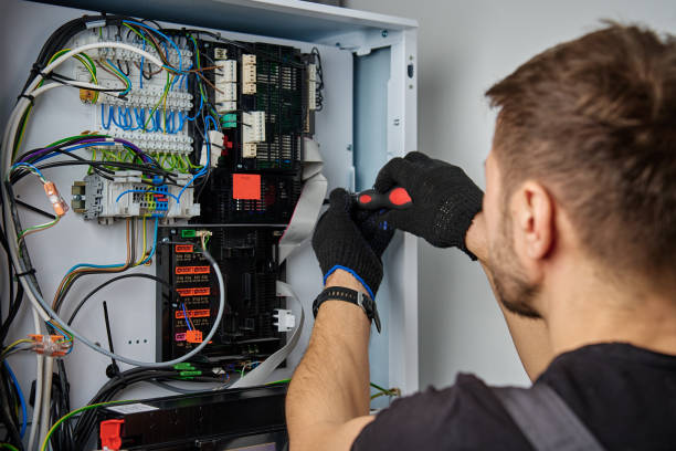 Licensed Electrical Panel Upgrade service in Waukegan, IL - No Joke electrician